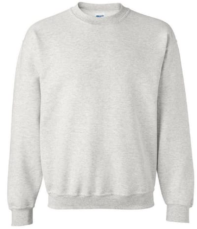 Gildan DryBlend Adult Set-In Crew Neck Sweatshirt (13 kleuren) (As)