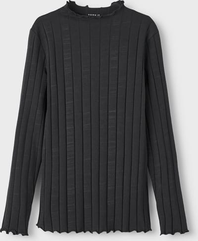 Name it Top met lange mouwen Rib
