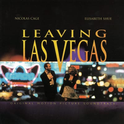 CD VARIOUS - Leaving Las Vegas  5404762 Non Japan Muziek Overige Gebruikt