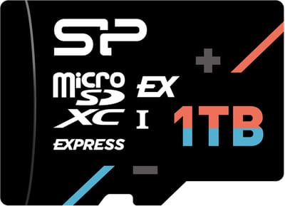 Silicon Power - Hypera - Express microSD Kaart - 1TB - Switch 2 Compatible