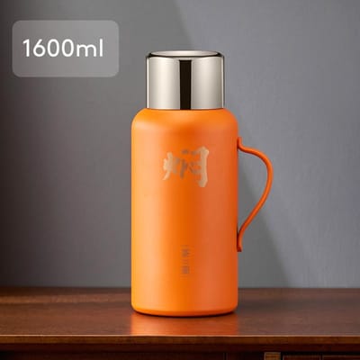 Théière en Acier Inoxydable 316 Théière Braisée Tasse à Thé Kung Fu Chinoise Tasse à Thé en Verre Théière Bouilloire Isolée Bouilloire gray