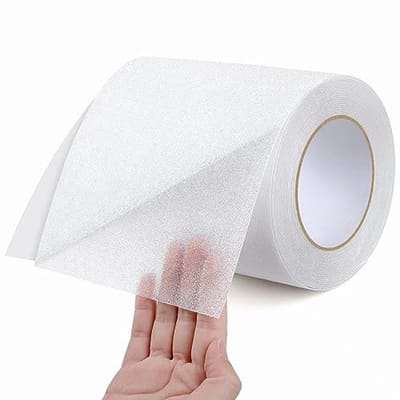 Antislip Plakband 15 x 5 m - Waterdicht en Zelfklevend voor Veiligheid in Huis