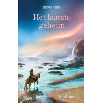 Het Laatste Geheim - Gertrud Jetten