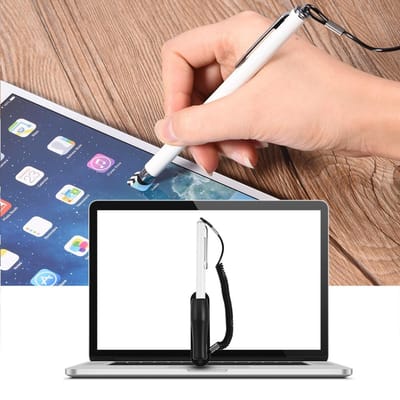 Stylet capacitif universel de remplacement pour écran tactile pour téléphone mobile tablette