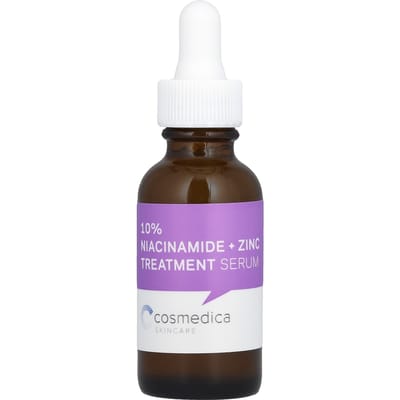 Cosmedica Skincare, 10% Niacinamide + Zinc Treatment Serum, 1 oz (30 ml)