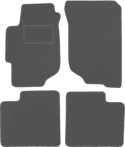 Grafiet automatten voor: Honda Accord VI stationwagen, sedan, Type-R (1997-2002)