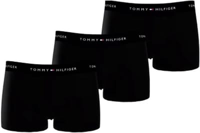 Tommy Hilfiger 3P Wb Trunk