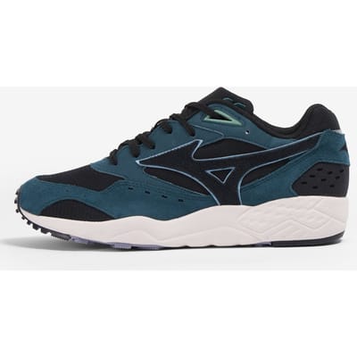 Mizuno Shoe S.l. Contender Unisex Blacksand/black/deepteal Taglia: 38.5 | Scarpe da Corsa Outlet | Unisex | Nero