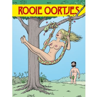 Rooie Oortjes Deel 4 - Rooie Oortjes - Kim Duchateau