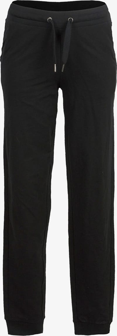 Osaga dames joggingbroek - Zwart - Maat XL - Sweatpants