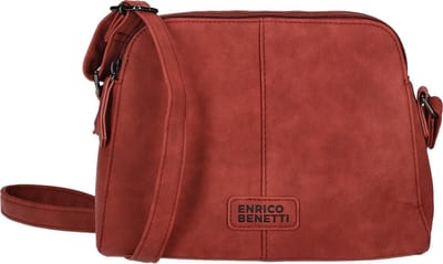 Enrico Benetti Kensi Crossbody - 66701 - Rood