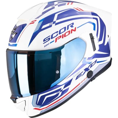 Volle motorhelm Scorpion EXO-530 Air Slope