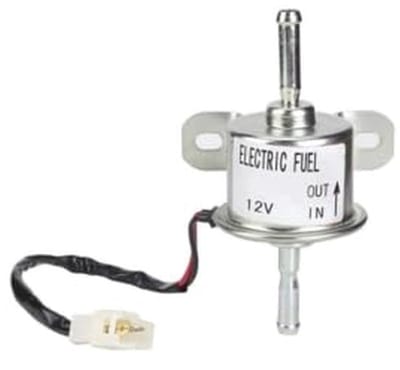 Dailygoods - Externe Elektrische Brandstofpomp voor Diverse Motoren