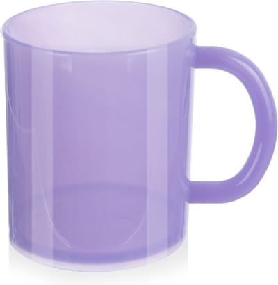 Kinderbeker Paars 270 ml - Drinkbeker - Kinder Beker - Mok voor Kinderen - Kindermok