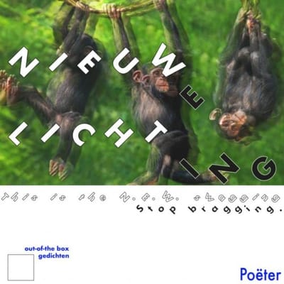 Nieuwe Lichting - Poëter Kok