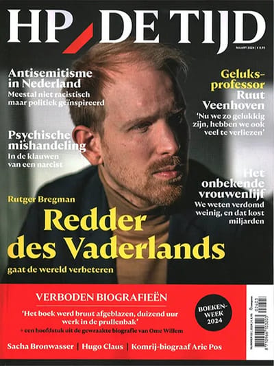 HP de Tijd Nummer 3 2024