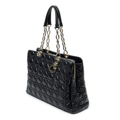 Dior Soft Shopping Tote  Schoudertas