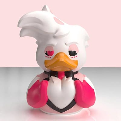 Numskull Hazbin Hotel Tubbz PVC Figure Angel Dust 1st Edition 10 cm Mini-Figuur