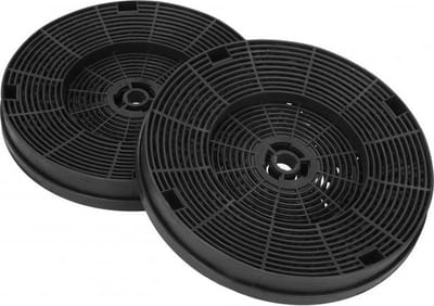 Amica Koolstoffilter KF17193 (2St.)