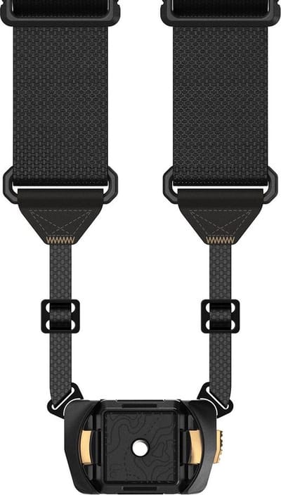 PolarPro - Belay Camera Strap 1,5 inch - Camerariem