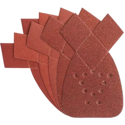 Stanley Schuurvellen Detailschuurmachine Sta31024-xj Assorti 5 Stuks