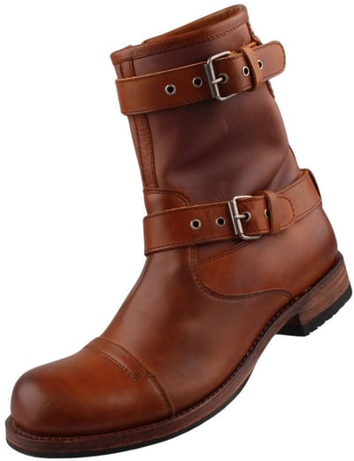 Sendra herenlaarzen 11240 Bruin