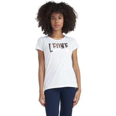 T-shirt Leone 1947 Woman T-Shirt Short Sleeves Under All