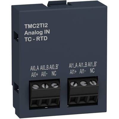 Schneider Electric TMC2TI2 TMC2TI2 Uitbreidingsmodule