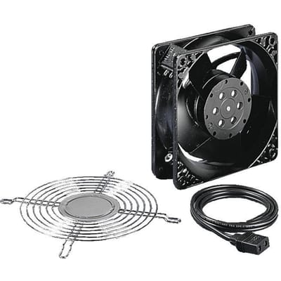 Rittal DK Ventilatieplaat voor kasten - 7980100