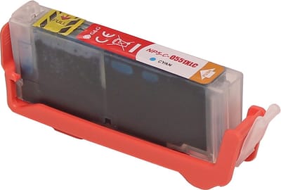 Colori huismerk inkt cartridge geschikt voor Canon 551XL Cyan Pixma IP7220 IP7240 IP7250 IP8750 IX6850 MG5450 MG5550 MG5650 MG5655 MG6350 MG6420 MG6450