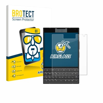 Screenprotector voor Unihertz Titan 2 Beschermglas transparant