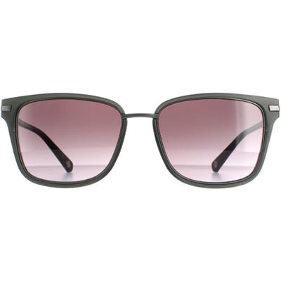 Ted Baker Vierkant unisex grijs grijze gradiënt TB1620 mata