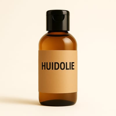 WietOliePuur CBD Huidolie 10% - 50ml - met Cannabidiol & Hennepextract - Verzorgende Body & Gezichtsolie voor de Huid - Natuurlijk & Vegan