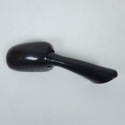 BIHR rechter spiegel voor Honda 800 VFR motorfiets, bouwjaar 1998 t/m 1999, 88110-mv9-003za, nieuw