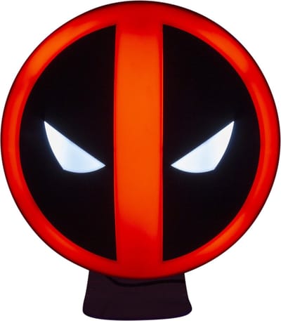 Paladone - Deadpool Logo Light V2 - Lamp
