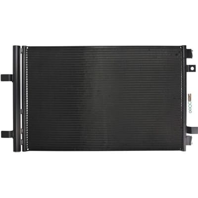 Condensator, airconditioning NRF 350635