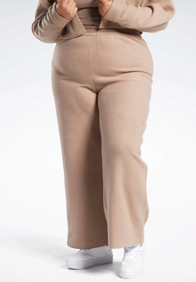 Reebok - Dames Trainingsbroek - Bruin - 3XL