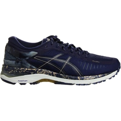 Asics MetaRun Dames Blauw Hardlooptrainers