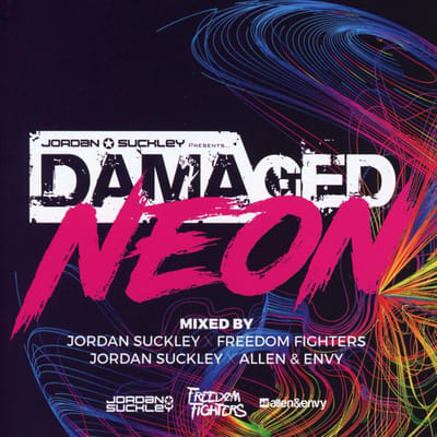 Damaged Neon