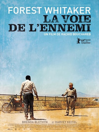 VOIE DE L ENNEMI, LA