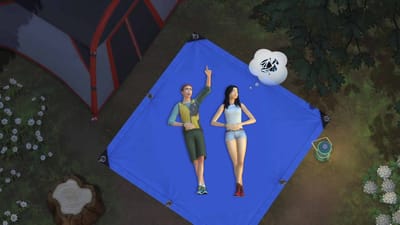 The Sims 4: Outdoor Retreat - Add-On - Xbox One Download
