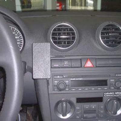 Brodit ProClip houder geschikt voor Audi A3/S3 2003-2006 Center mount, Laag