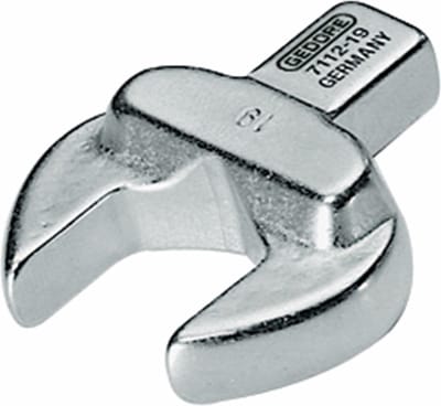 Gedore 2212285 Insteek-steeksleutel SE 14x18, 29 mm