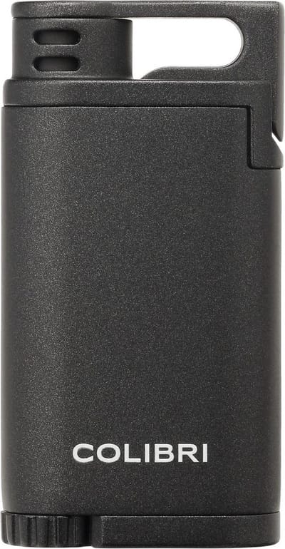 Colibri Aansteker Belmont Black