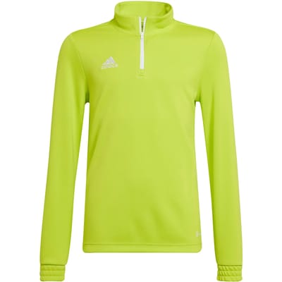 adidas Performance Entrada 22 Trainingsshirt - Kinderen - Geel - 164