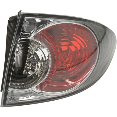 Achterlicht TYC 11-1065-01-2 rechts