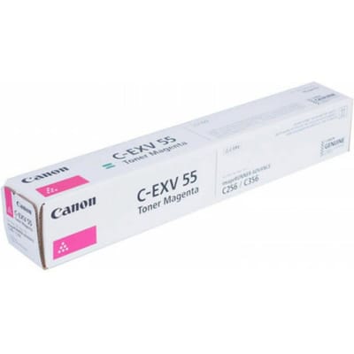 Canon C-EXV 55 toner cartridge magenta (origineel)