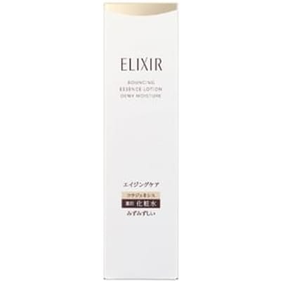 Shiseido - Elixir Bouncing Essence Lotion Dewy Moisture - 170ml