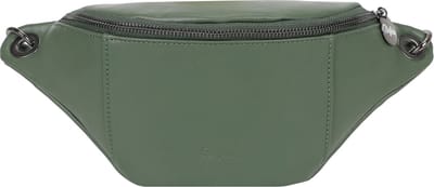 BUFFALO Gordeltas Muse Bum Bag Dark Green Donkergroen