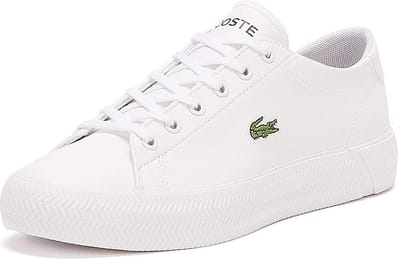 Lacoste - Meisjes - Gripshot J Sneakers - Wit - Maat 36
